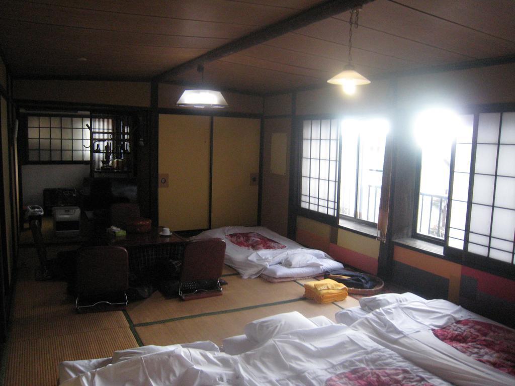 Akagi Onsen Onyado Sohonke 호텔 마에바시 외부 사진